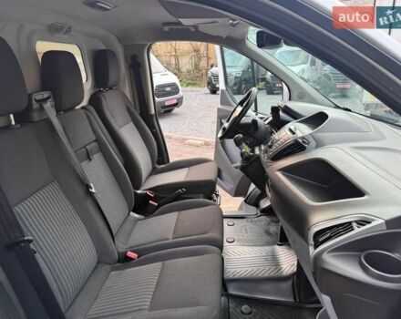 Білий Форд Транзит Кастом, об'ємом двигуна 2 л та пробігом 292 тис. км за 14300 $, фото 42 на Automoto.ua