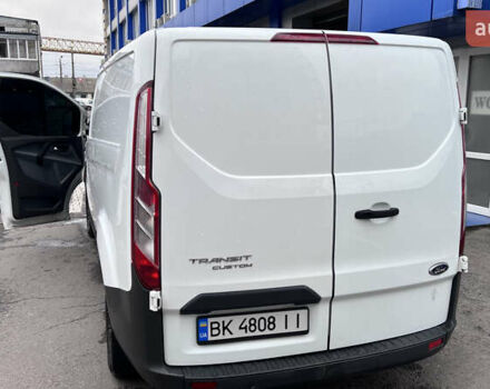 Білий Форд Транзит Кастом, об'ємом двигуна 2.2 л та пробігом 278 тис. км за 13900 $, фото 6 на Automoto.ua
