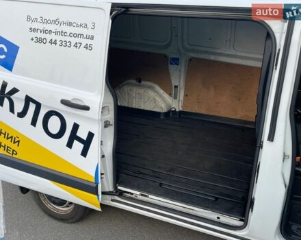 Білий Форд Транзит Кастом, об'ємом двигуна 2.2 л та пробігом 309 тис. км за 14500 $, фото 8 на Automoto.ua