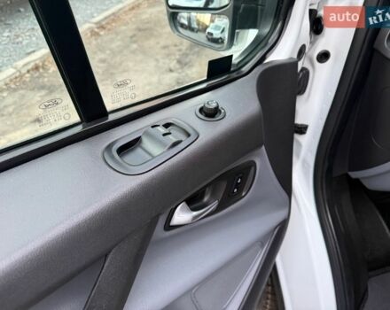 Білий Форд Транзит Кастом, об'ємом двигуна 2 л та пробігом 292 тис. км за 14300 $, фото 23 на Automoto.ua