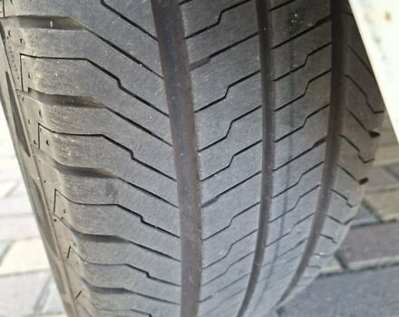 Белый Форд Транзит Кастом, объемом двигателя 2 л и пробегом 220 тыс. км за 13400 $, фото 4 на Automoto.ua