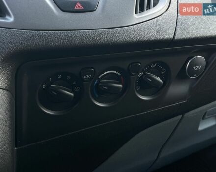 Белый Форд Транзит Кастом, объемом двигателя 2.2 л и пробегом 309 тыс. км за 16000 $, фото 27 на Automoto.ua