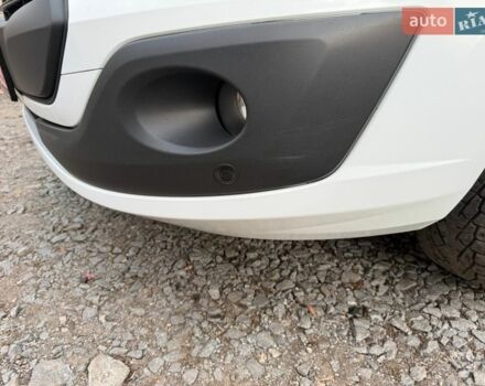 Білий Форд Транзит Кастом, об'ємом двигуна 2 л та пробігом 292 тис. км за 14300 $, фото 19 на Automoto.ua