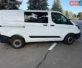 Белый Форд Транзит Кастом, объемом двигателя 2.2 л и пробегом 503 тыс. км за 10500 $, фото 2 на Automoto.ua
