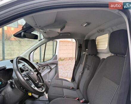 Білий Форд Транзит Кастом, об'ємом двигуна 2 л та пробігом 292 тис. км за 14300 $, фото 25 на Automoto.ua