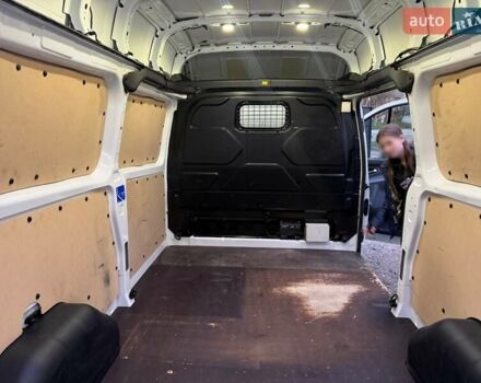 Білий Форд Транзит Кастом, об'ємом двигуна 2 л та пробігом 292 тис. км за 14300 $, фото 52 на Automoto.ua