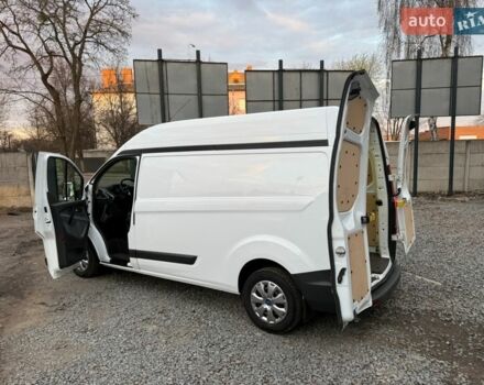 Білий Форд Транзит Кастом, об'ємом двигуна 2 л та пробігом 292 тис. км за 14300 $, фото 13 на Automoto.ua