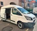 Білий Форд Транзит Кастом, об'ємом двигуна 2.2 л та пробігом 137 тис. км за 13000 $, фото 3 на Automoto.ua