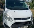 Белый Форд Транзит Кастом, объемом двигателя 2 л и пробегом 202 тыс. км за 12500 $, фото 6 на Automoto.ua
