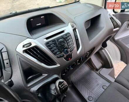 Білий Форд Транзит Кастом, об'ємом двигуна 2 л та пробігом 292 тис. км за 14300 $, фото 33 на Automoto.ua