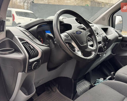 Белый Форд Транзит Кастом, объемом двигателя 0 л и пробегом 212 тыс. км за 11900 $, фото 25 на Automoto.ua