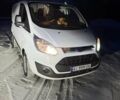 Белый Форд Транзит Кастом, объемом двигателя 2 л и пробегом 330 тыс. км за 13000 $, фото 2 на Automoto.ua