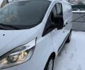Белый Форд Транзит Кастом, объемом двигателя 2 л и пробегом 330 тыс. км за 13000 $, фото 5 на Automoto.ua
