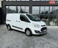 Белый Форд Транзит Кастом, объемом двигателя 2 л и пробегом 255 тыс. км за 14000 $, фото 12 на Automoto.ua