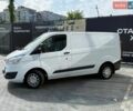 Белый Форд Транзит Кастом, объемом двигателя 2 л и пробегом 255 тыс. км за 14000 $, фото 3 на Automoto.ua