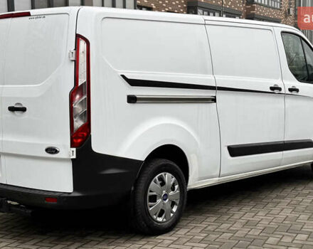 Белый Форд Транзит Кастом, объемом двигателя 0 л и пробегом 212 тыс. км за 11900 $, фото 7 на Automoto.ua