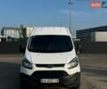Белый Форд Транзит Кастом, объемом двигателя 2.2 л и пробегом 350 тыс. км за 10700 $, фото 6 на Automoto.ua