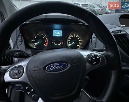 Білий Форд Транзит Кастом, об'ємом двигуна 2 л та пробігом 240 тис. км за 13000 $, фото 8 на Automoto.ua