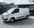Белый Форд Транзит Кастом, объемом двигателя 2 л и пробегом 255 тыс. км за 14000 $, фото 2 на Automoto.ua