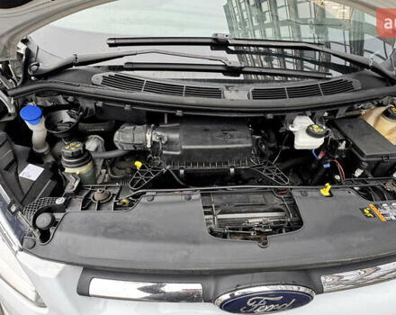 Белый Форд Транзит Кастом, объемом двигателя 0 л и пробегом 212 тыс. км за 11900 $, фото 14 на Automoto.ua