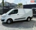 Белый Форд Транзит Кастом, объемом двигателя 2 л и пробегом 255 тыс. км за 14000 $, фото 3 на Automoto.ua