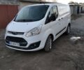 Білий Форд Транзит Кастом, об'ємом двигуна 2 л та пробігом 270 тис. км за 14500 $, фото 3 на Automoto.ua