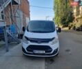Білий Форд Транзит Кастом, об'ємом двигуна 2 л та пробігом 271 тис. км за 10800 $, фото 1 на Automoto.ua