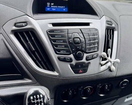 Белый Форд Транзит Кастом, объемом двигателя 0 л и пробегом 212 тыс. км за 11900 $, фото 26 на Automoto.ua