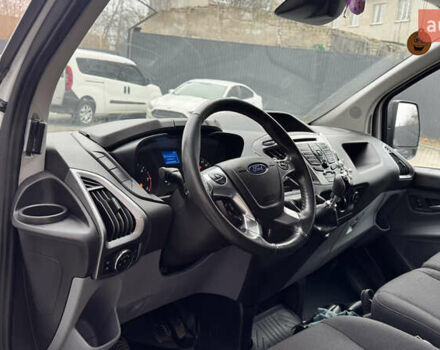 Белый Форд Транзит Кастом, объемом двигателя 0 л и пробегом 212 тыс. км за 11900 $, фото 22 на Automoto.ua