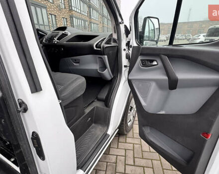 Белый Форд Транзит Кастом, объемом двигателя 0 л и пробегом 212 тыс. км за 11900 $, фото 16 на Automoto.ua