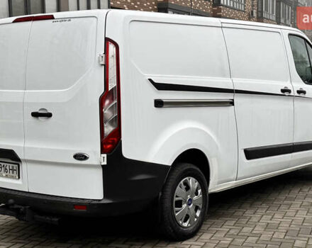 Белый Форд Транзит Кастом, объемом двигателя 0 л и пробегом 212 тыс. км за 11900 $, фото 10 на Automoto.ua