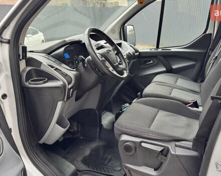 Белый Форд Транзит Кастом, объемом двигателя 0 л и пробегом 212 тыс. км за 11900 $, фото 23 на Automoto.ua