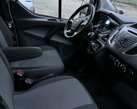 Білий Форд Транзит Кастом, об'ємом двигуна 2 л та пробігом 240 тис. км за 13000 $, фото 5 на Automoto.ua