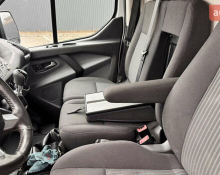 Белый Форд Транзит Кастом, объемом двигателя 0 л и пробегом 212 тыс. км за 11900 $, фото 20 на Automoto.ua