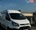 Белый Форд Транзит Кастом, объемом двигателя 2.2 л и пробегом 350 тыс. км за 10700 $, фото 5 на Automoto.ua