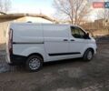 Білий Форд Транзит Кастом, об'ємом двигуна 2 л та пробігом 270 тис. км за 14500 $, фото 5 на Automoto.ua