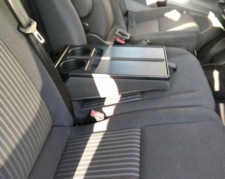 Білий Форд Транзит Кастом, об'ємом двигуна 2 л та пробігом 270 тис. км за 14500 $, фото 13 на Automoto.ua