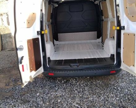 Білий Форд Транзит Кастом, об'ємом двигуна 2 л та пробігом 270 тис. км за 14500 $, фото 16 на Automoto.ua