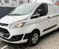 Белый Форд Транзит Кастом, объемом двигателя 0 л и пробегом 212 тыс. км за 11900 $, фото 1 на Automoto.ua
