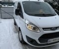 Белый Форд Транзит Кастом, объемом двигателя 2 л и пробегом 330 тыс. км за 13000 $, фото 1 на Automoto.ua