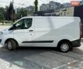 Белый Форд Транзит Кастом, объемом двигателя 2 л и пробегом 255 тыс. км за 14000 $, фото 5 на Automoto.ua