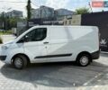 Белый Форд Транзит Кастом, объемом двигателя 2 л и пробегом 255 тыс. км за 14000 $, фото 4 на Automoto.ua