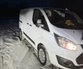 Белый Форд Транзит Кастом, объемом двигателя 2 л и пробегом 330 тыс. км за 13000 $, фото 3 на Automoto.ua