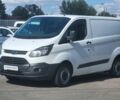 Білий Форд Транзит Кастом, об'ємом двигуна 2.2 л та пробігом 200 тис. км за 16000 $, фото 1 на Automoto.ua