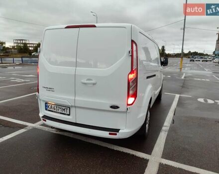 Білий Форд Транзит Кастом, об'ємом двигуна 2 л та пробігом 166 тис. км за 17999 $, фото 25 на Automoto.ua