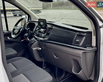 Білий Форд Транзит Кастом, об'ємом двигуна 2 л та пробігом 219 тис. км за 15750 $, фото 34 на Automoto.ua