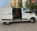 Белый Форд Транзит Кастом, объемом двигателя 2 л и пробегом 147 тыс. км за 16000 $, фото 7 на Automoto.ua