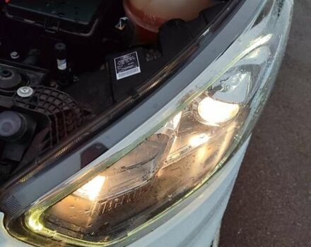 Білий Форд Транзит Кастом, об'ємом двигуна 2 л та пробігом 166 тис. км за 17999 $, фото 84 на Automoto.ua