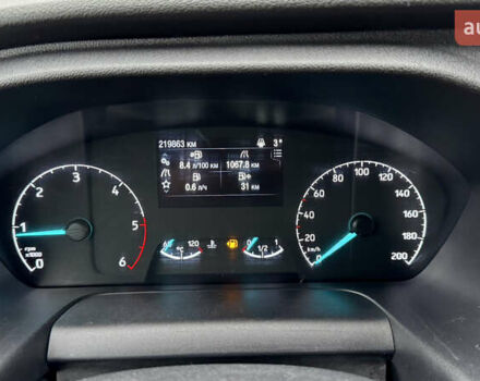 Білий Форд Транзит Кастом, об'ємом двигуна 2 л та пробігом 219 тис. км за 15750 $, фото 21 на Automoto.ua