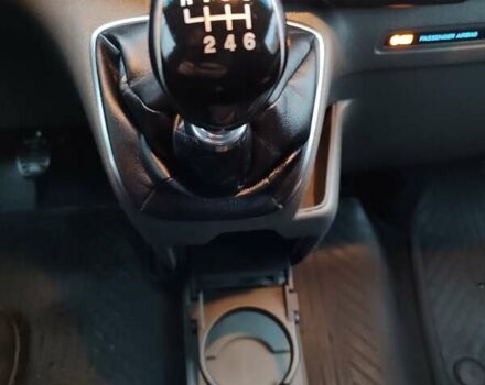 Білий Форд Транзит Кастом, об'ємом двигуна 2 л та пробігом 166 тис. км за 17999 $, фото 77 на Automoto.ua